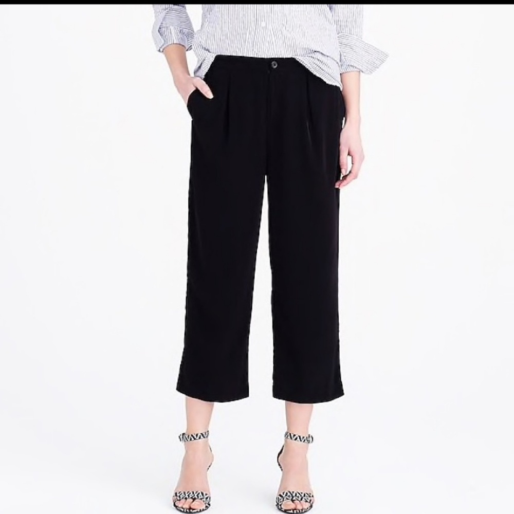 J.crew patio trauser
